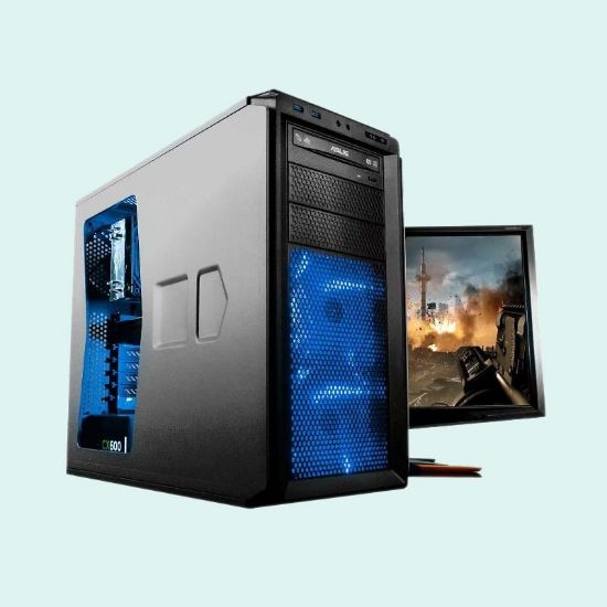 Attēls Digital Storm VANQUISH 3 Custom Performance PC