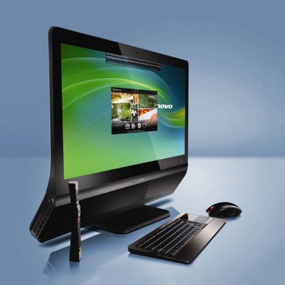 Attēls Lenovo IdeaCentre 600 All-in-One PC