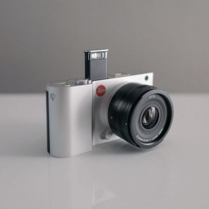 Attēls Leica T Mirrorless Digital Camera