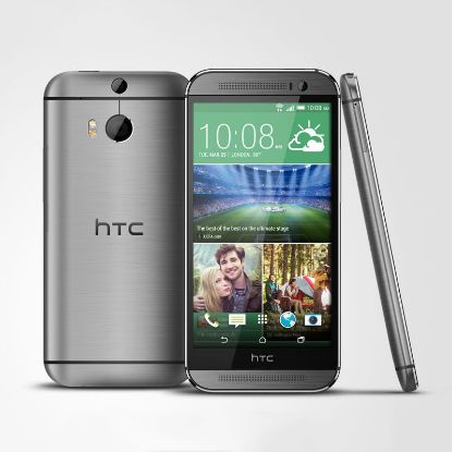 Attēls HTC One M8 Android L 5.0 Lollipop