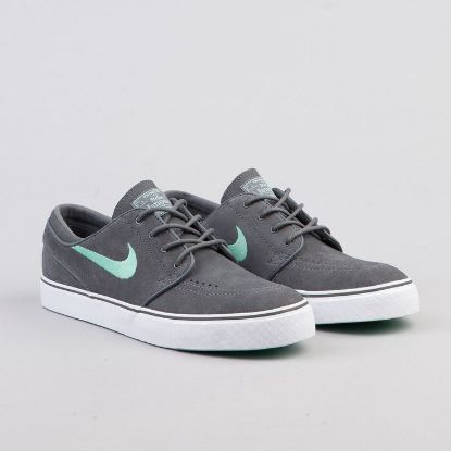 Attēls Nike SB Zoom Stefan Janoski "Medium Mint"