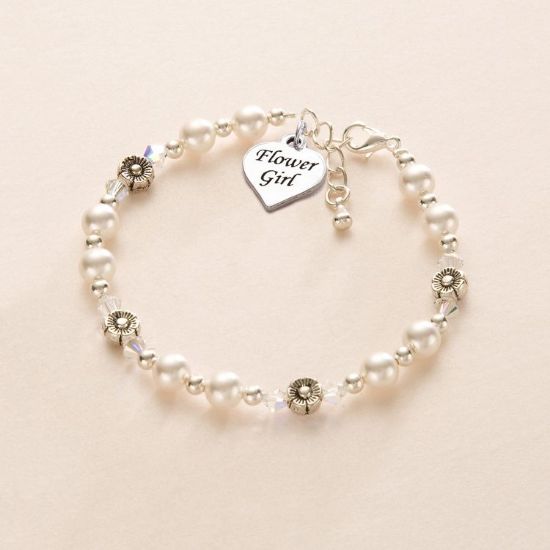 Attēls Flower Girl Bracelet