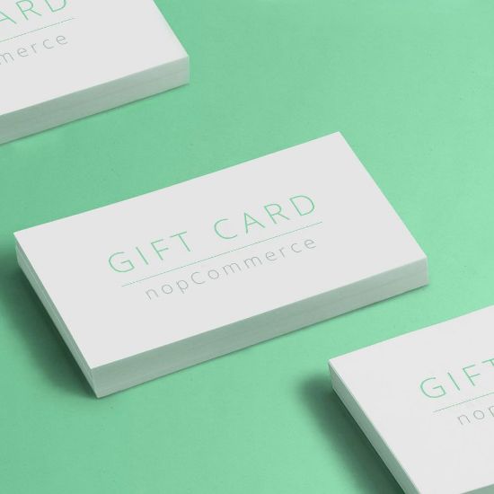 Attēls $100 Physical Gift Card